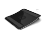 Z3C-00008 Microsoft Notebook Cooling Base usb Black